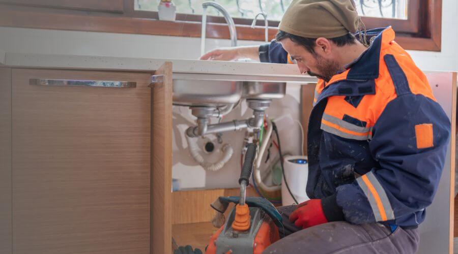 Professional sink repair in Mayo, SC